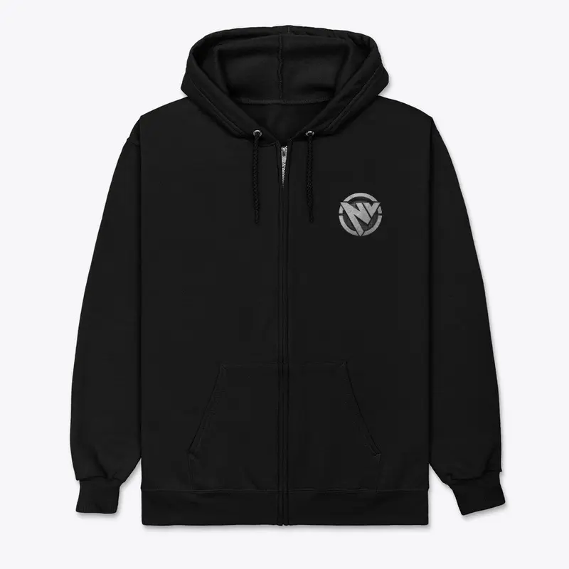 NICANDRO VISION ZIP HOODIE